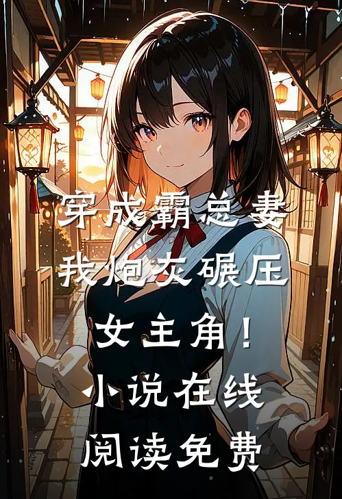 穿成霸总妻，我炮灰碾压女主角！小说在线阅读免费