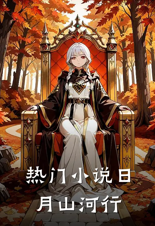热门小说日月山河行