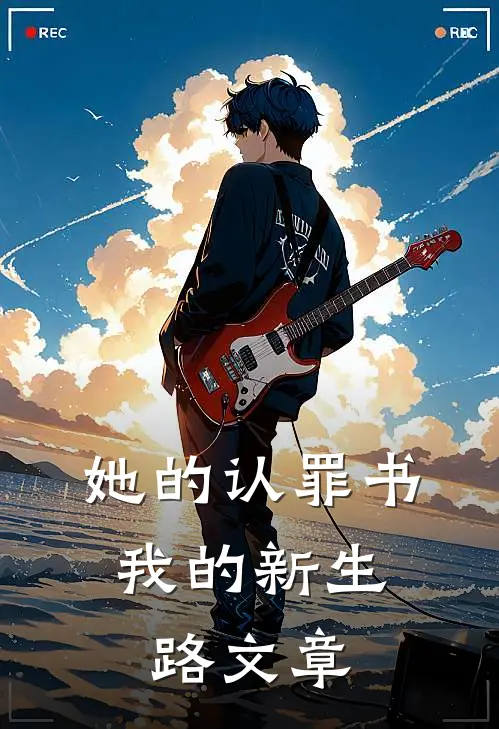 她的认罪书，我的新生路文章