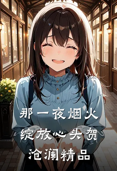 那一夜烟火,绽放心头 贺沧澜精品
