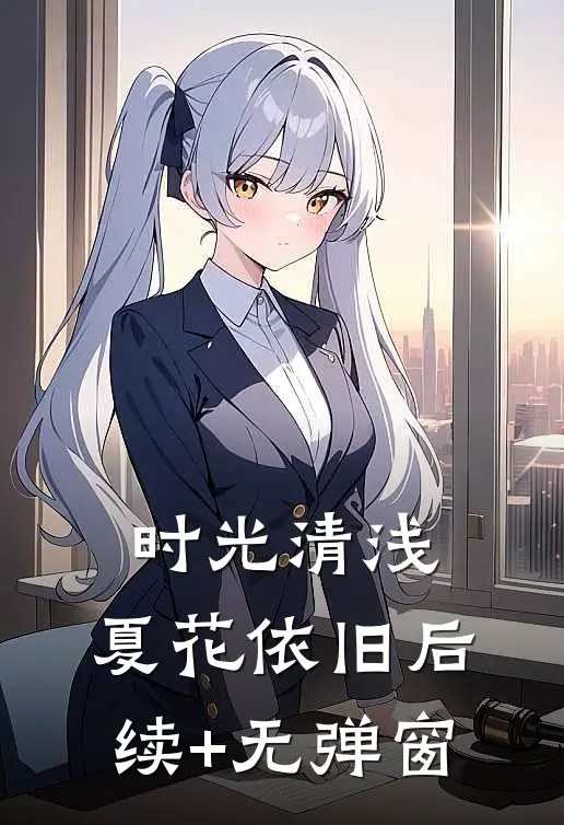 时光清浅，夏花依旧后续+无弹窗