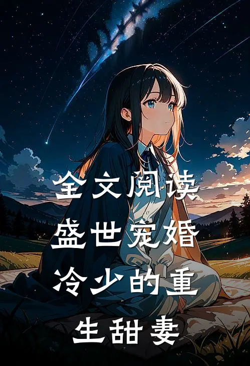 全文阅读盛世宠婚：冷少的重生甜妻