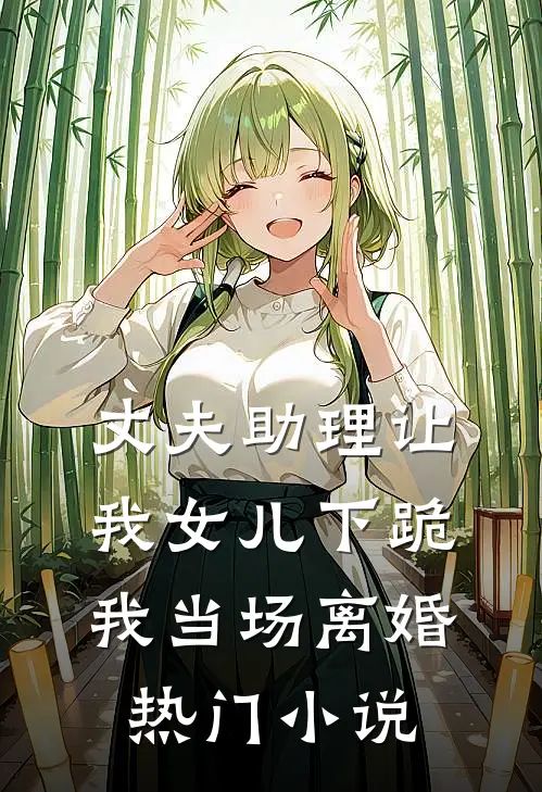 丈夫助理让我女儿下跪，我当场离婚热门小说
