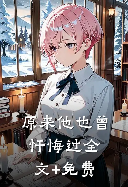 原来他也曾忏悔过全文+免费