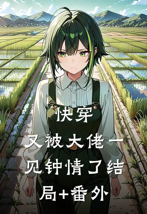 快穿：又被大佬一见钟情了结局+番外