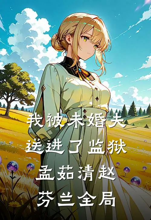 我被未婚夫送进了监狱孟茹清赵芬兰全局
