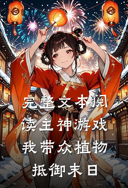 完整文本阅读主神游戏：我带众植物抵御末日