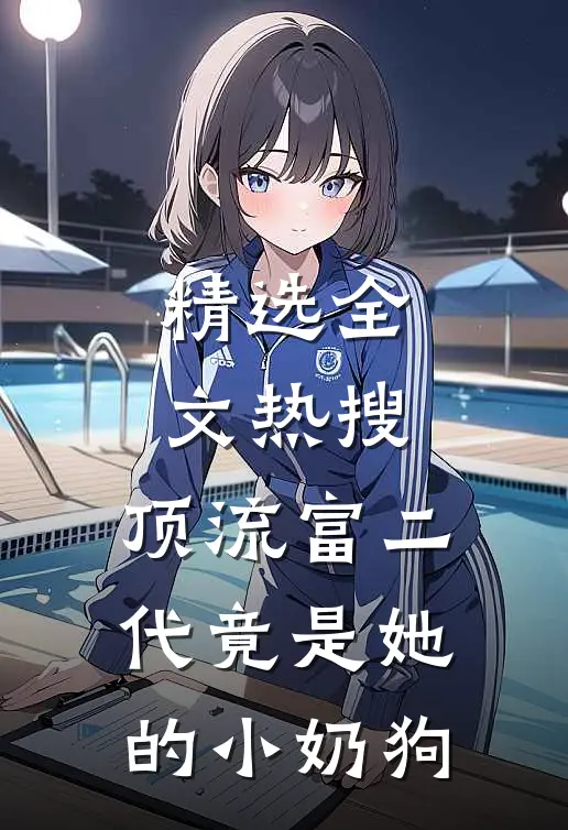 精选全文热搜：顶流富二代竟是她的小奶狗