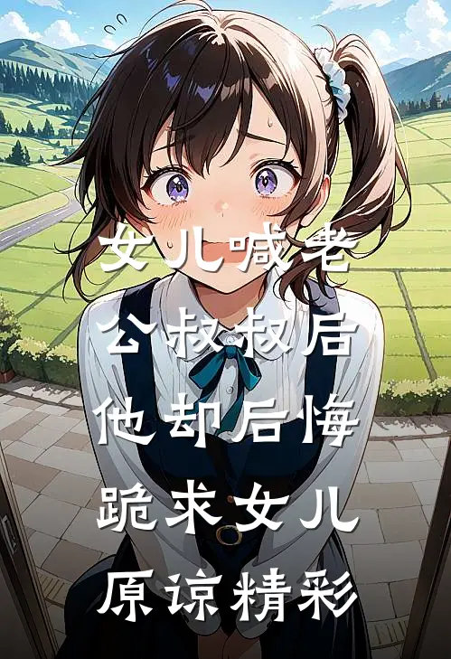女儿喊老公叔叔后，他却后悔跪求女儿原谅精彩