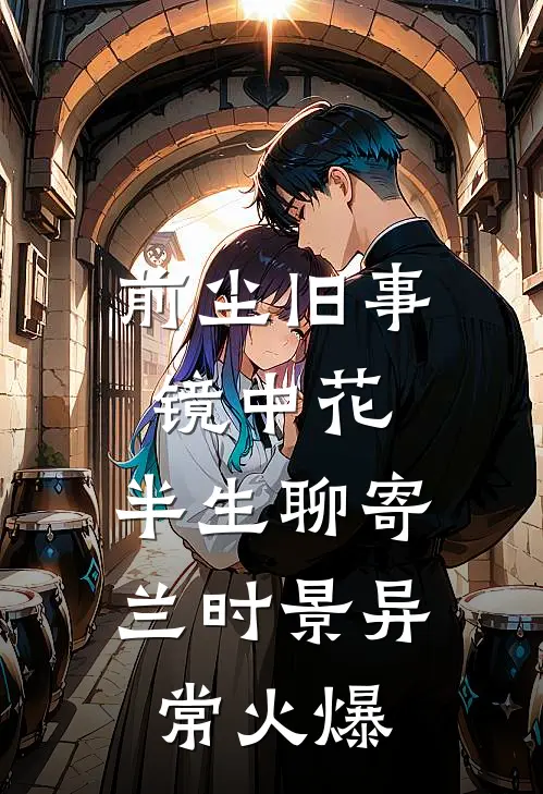 前尘旧事镜中花，半生聊寄兰时景异常火爆