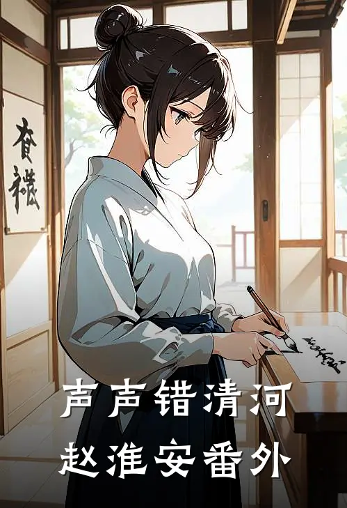 声声错清河赵淮安番外