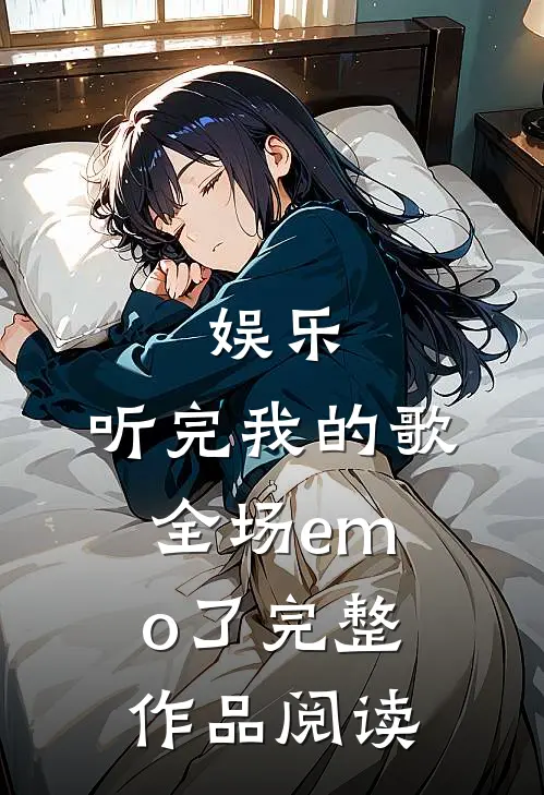娱乐：听完我的歌，全场emo了完整作品阅读