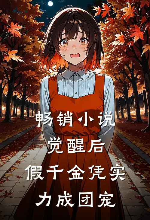 畅销小说觉醒后，假千金凭实力成团宠