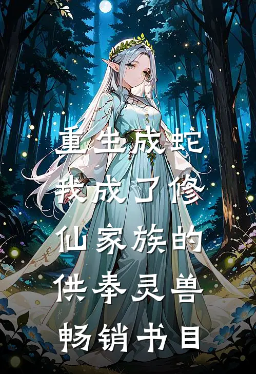 重生成蛇，我成了修仙家族的供奉灵兽畅销书目