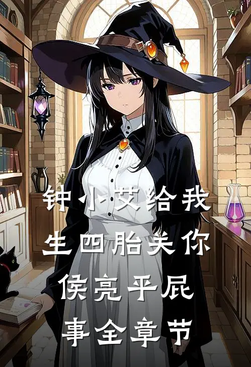 钟小艾给我生四胎关你侯亮平屁事全章节