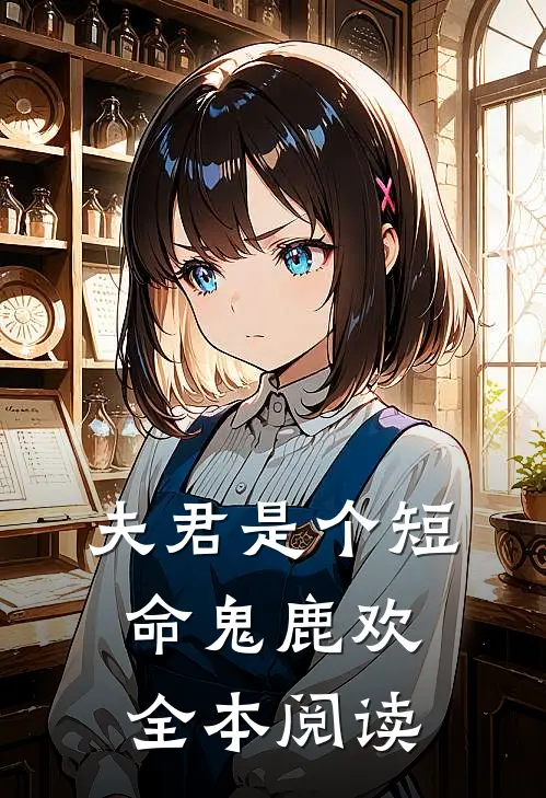 夫君是个短命鬼 鹿欢全本阅读