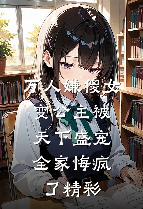万人嫌傻女变公主被天下盛宠，全家悔疯了精彩