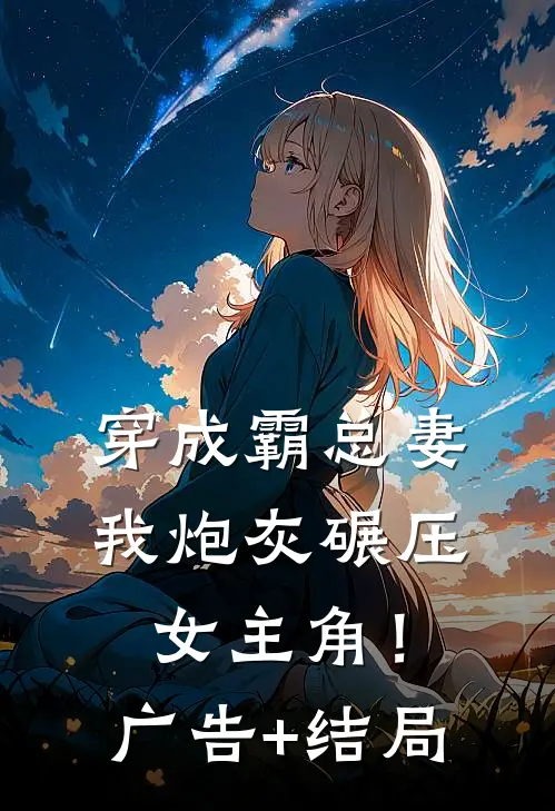 穿成霸总妻，我炮灰碾压女主角！广告+结局