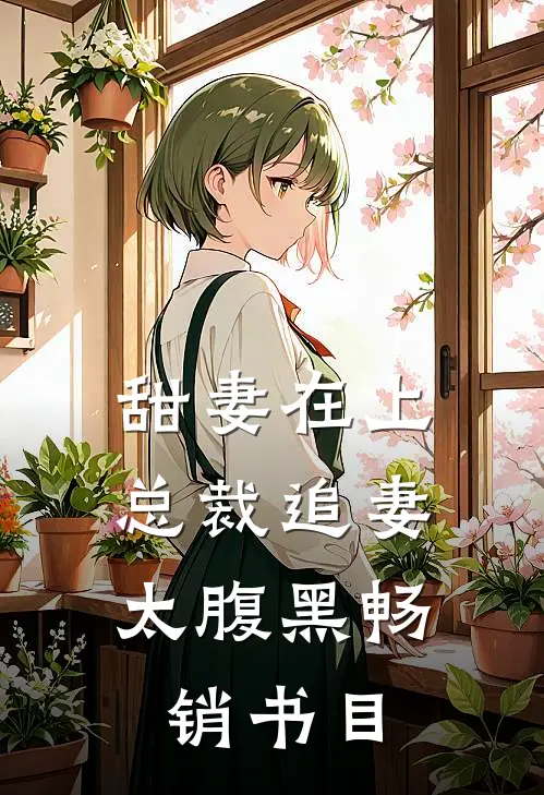 甜妻在上：总裁追妻太腹黑畅销书目
