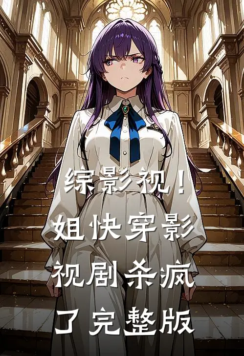 综影视！姐快穿影视剧杀疯了完整版