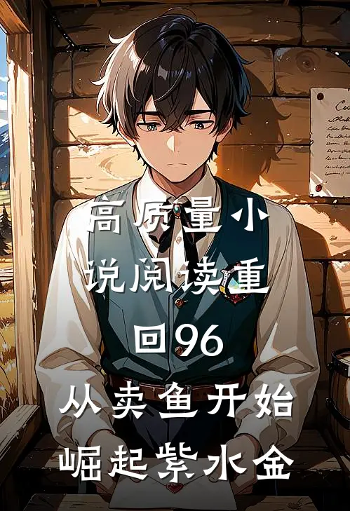 高质量小说阅读重回96:从卖鱼开始崛起 紫水金