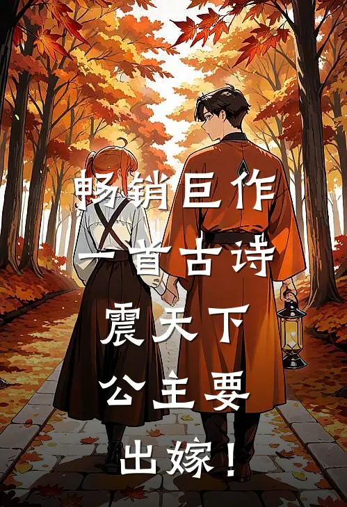 畅销巨作一首古诗震天下，公主要出嫁！