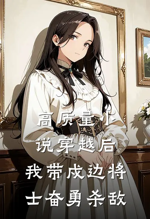 高质量小说穿越后，我带戍边将士奋勇杀敌
