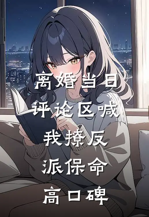 离婚当日，评论区喊我撩反派保命高口碑