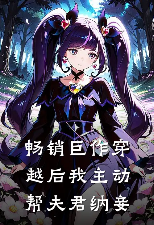 畅销巨作穿越后我主动帮夫君纳妾