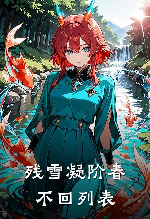 残雪凝阶春不回列表