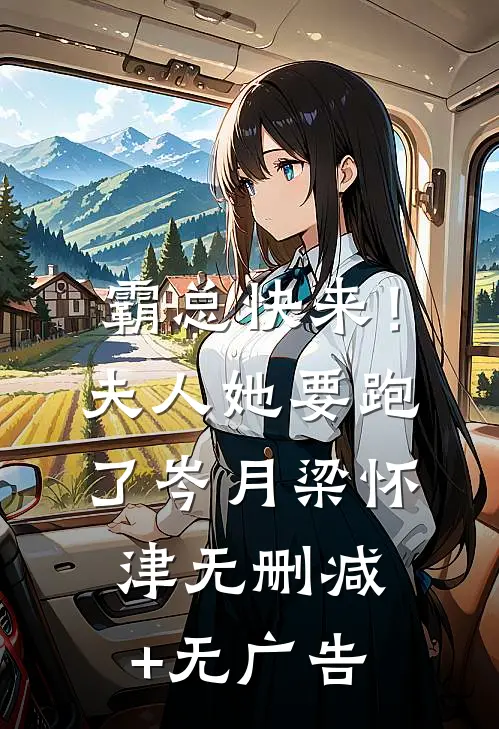 霸总快来！夫人她要跑了岑月梁怀津无删减+无广告