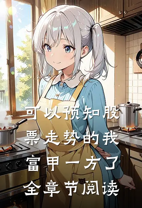 可以预知股票走势的我，富甲一方了全章节阅读