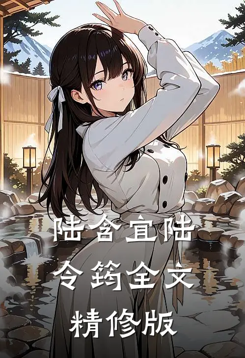 陆含宜陆令筠全文精修版