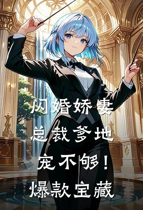 闪婚娇妻：总裁爹地，宠不够！爆款宝藏