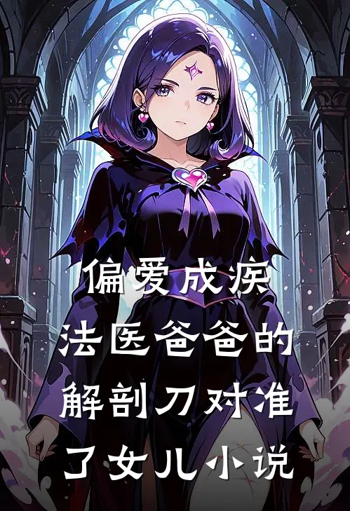 偏爱成疾，法医爸爸的解剖刀对准了女儿小说