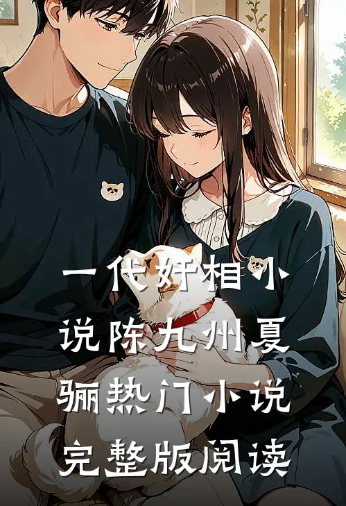 一代奸相小说陈九州夏骊热门小说完整版阅读