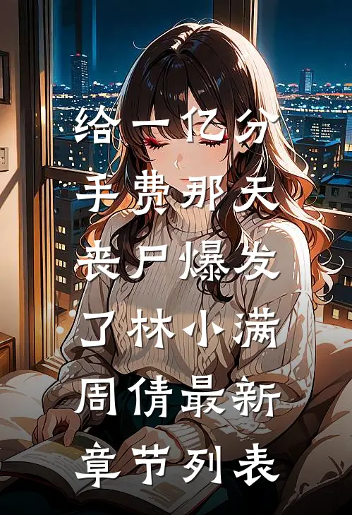 给一亿分手费那天，丧尸爆发了林小满周倩最新章节列表