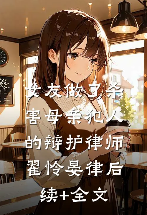 女友做了杀害母亲犯人的辩护律师翟怜晏律后续+全文