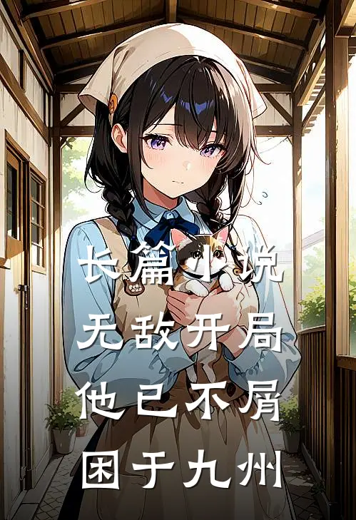 长篇小说无敌开局，他已不屑困于九州