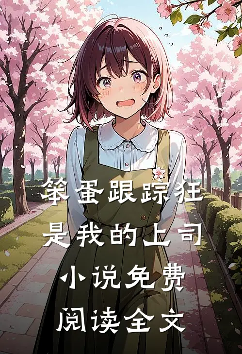 笨蛋跟踪狂是我的上司小说免费阅读全文