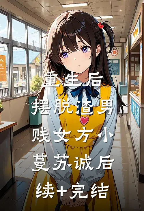 重生后，摆脱渣男贱女方小蔓苏诚后续+完结
