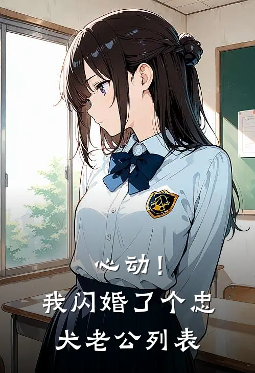 心动！我闪婚了个忠犬老公列表