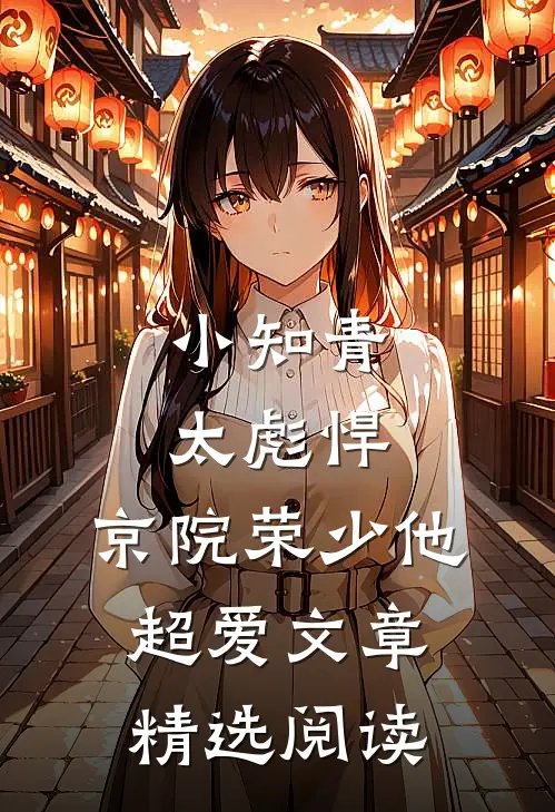 小知青太彪悍，京院荣少他超爱文章精选阅读