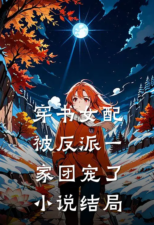 穿书女配被反派一家团宠了小说结局