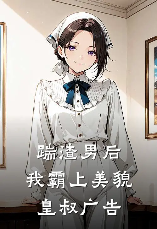 踹渣男后，我霸上美貌皇叔广告