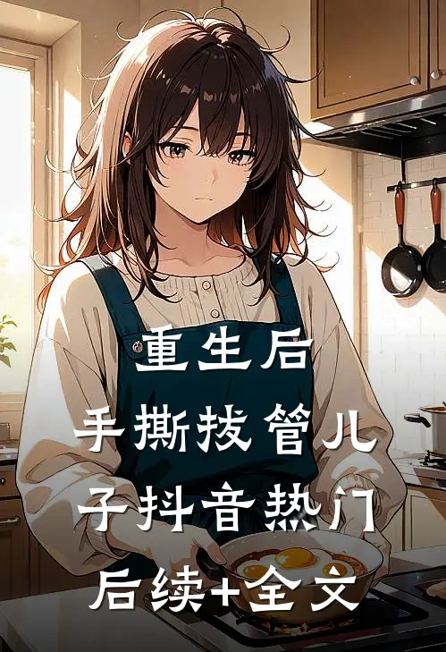 重生后，手撕拔管儿子抖音热门后续+全文