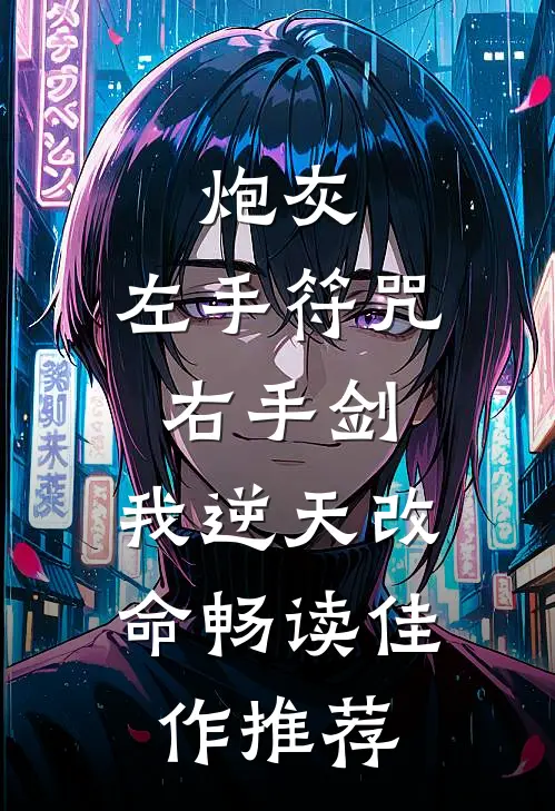 炮灰：左手符咒右手剑，我逆天改命畅读佳作推荐
