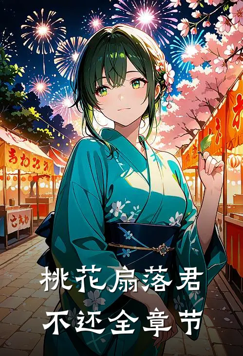 桃花扇落君不还全章节
