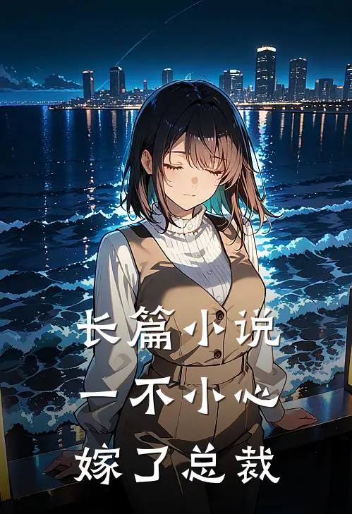 长篇小说一不小心嫁了总裁