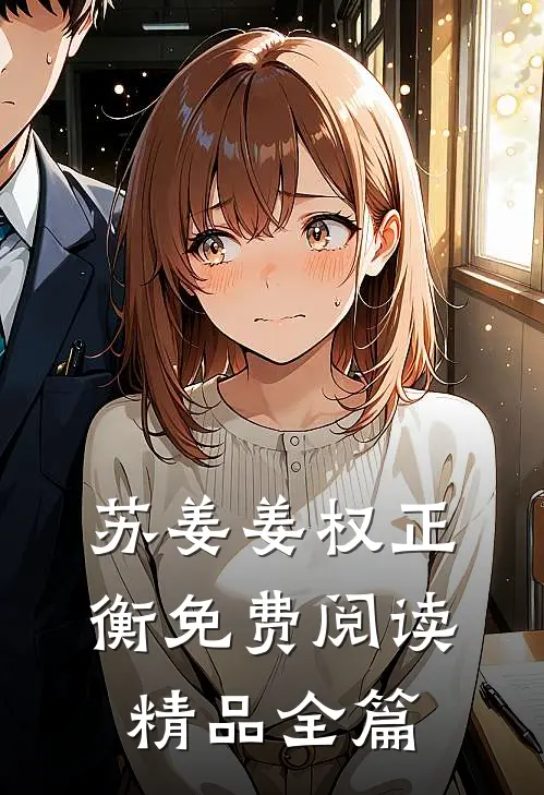 苏姜姜权正衡免费阅读精品全篇